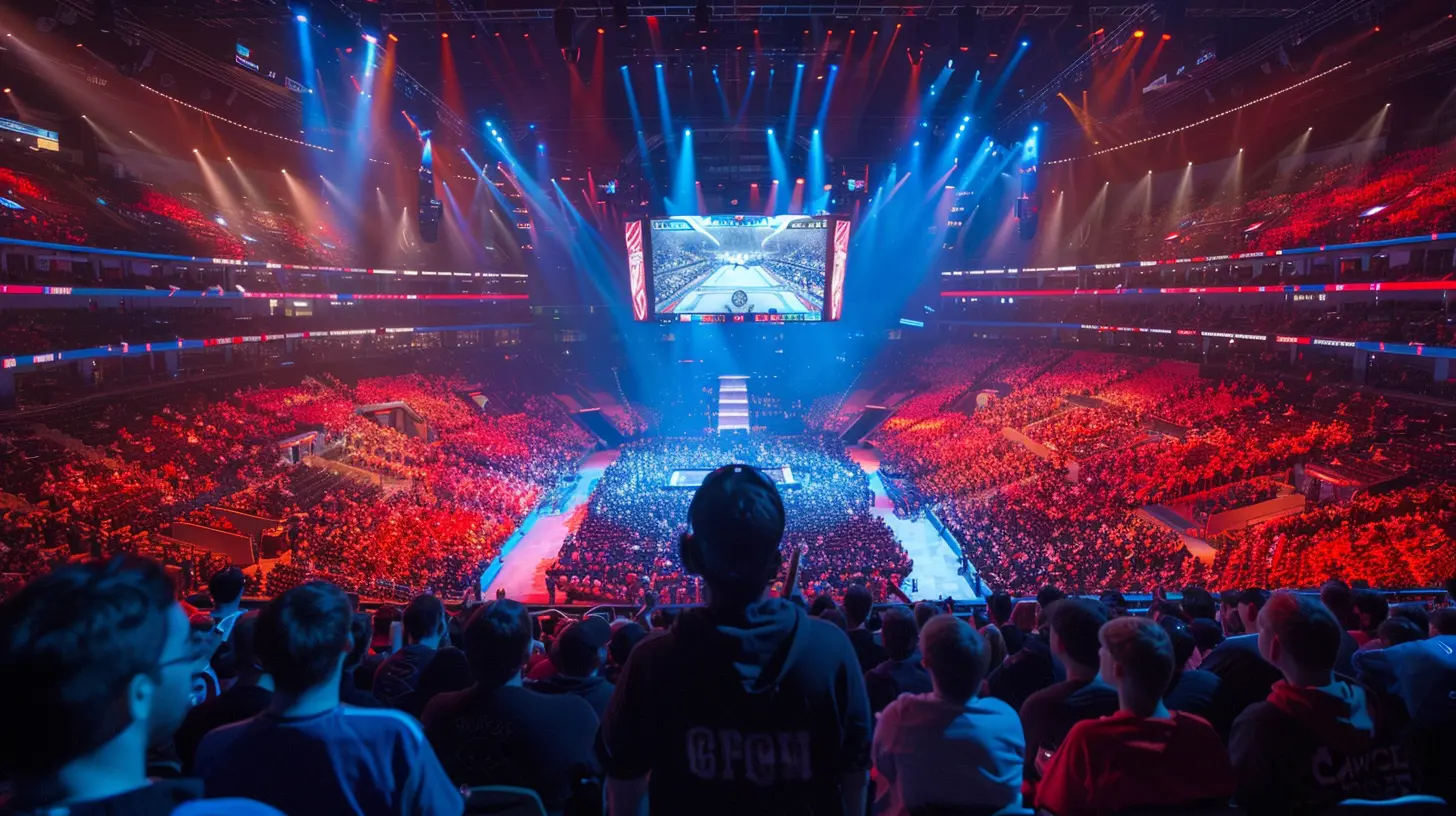 How Esports is Redefining the Concept of the Athlete