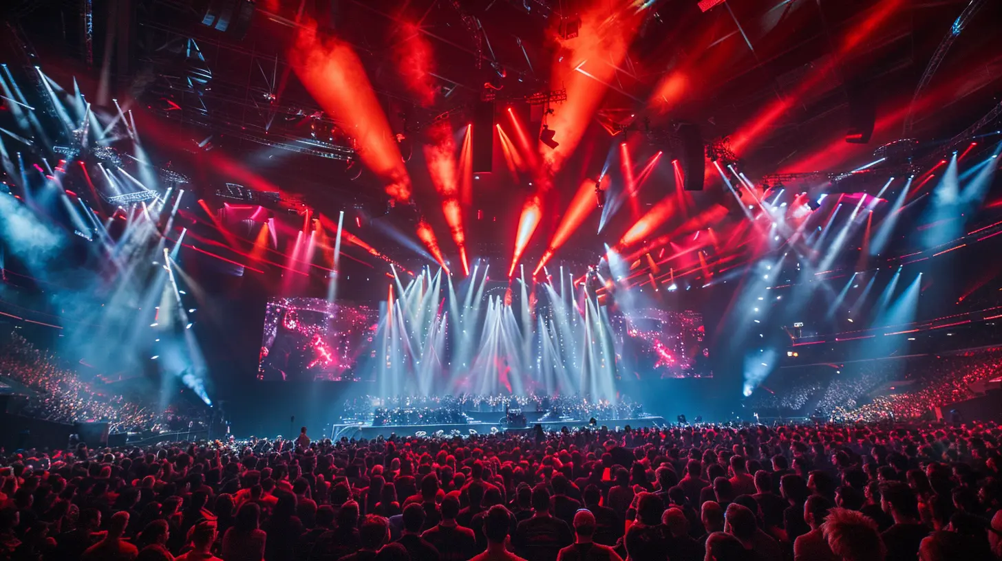 How Esports Teams Use Data to Gain a Competitive Edge