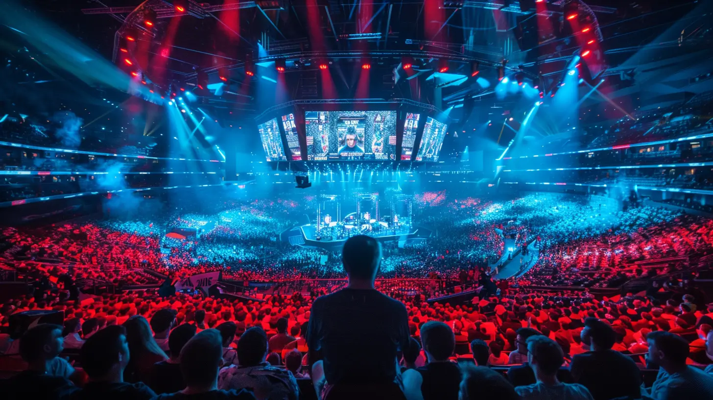 How Game Developers Influence the Esports Meta