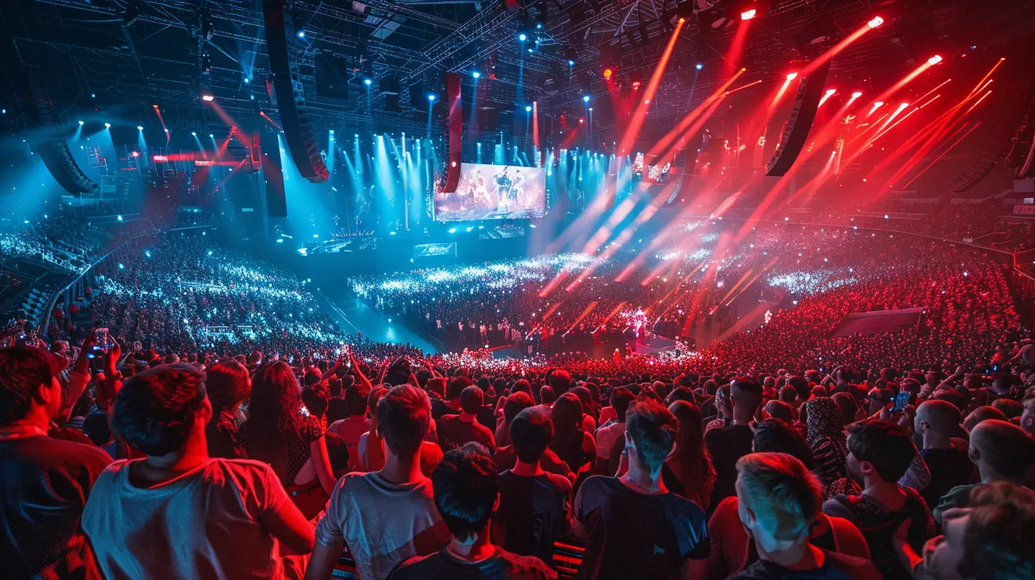 How Game Developers Influence the Esports Meta