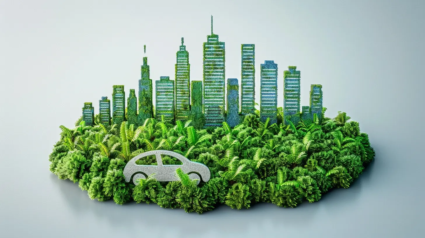 How Green Tech is Revolutionizing E-Mobility for Cities