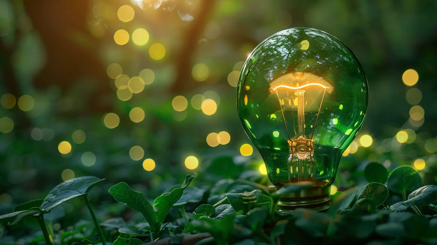How Green Technology is Revolutionizing the Future of Energy Consumption