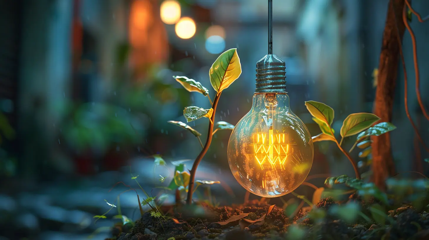 How Green Technology is Revolutionizing the Future of Energy Consumption