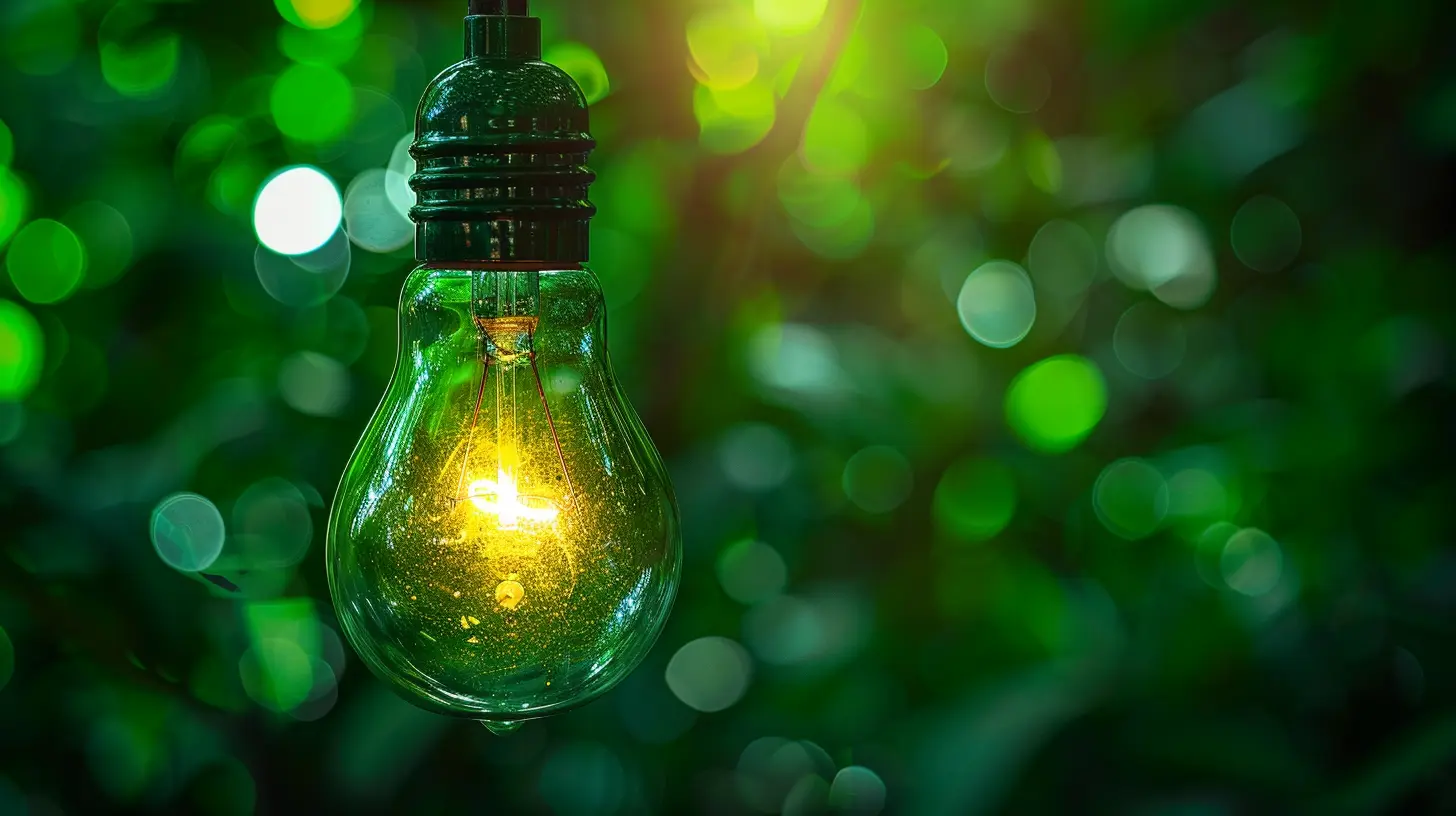How Green Technology is Revolutionizing the Future of Energy Consumption