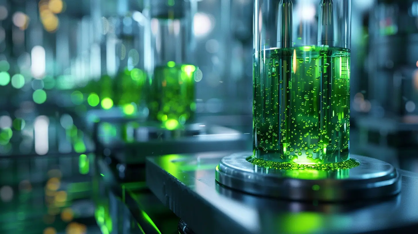 How Green Technology is Revolutionizing the Future of Energy Consumption