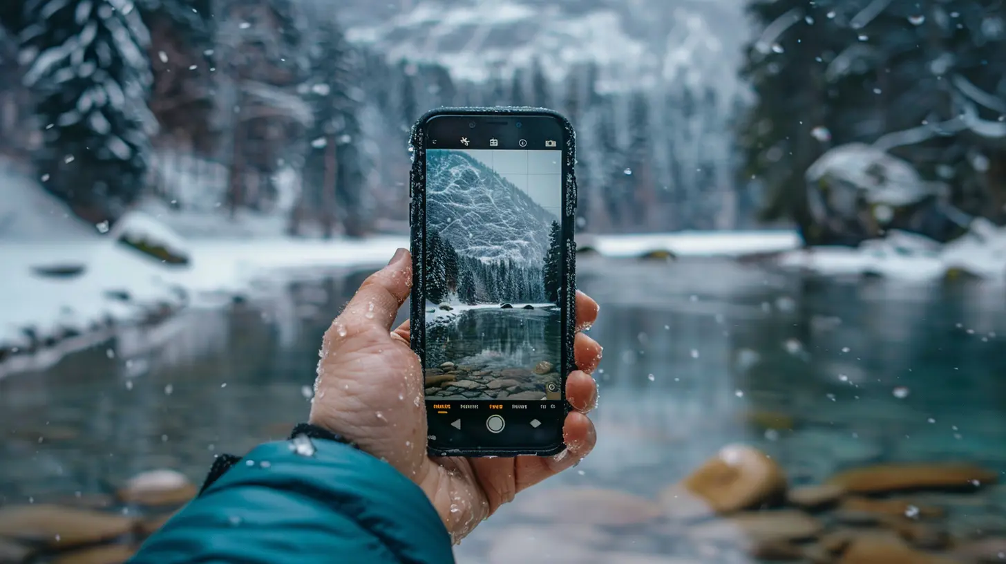 How Image Stabilization Can Improve Your Photography