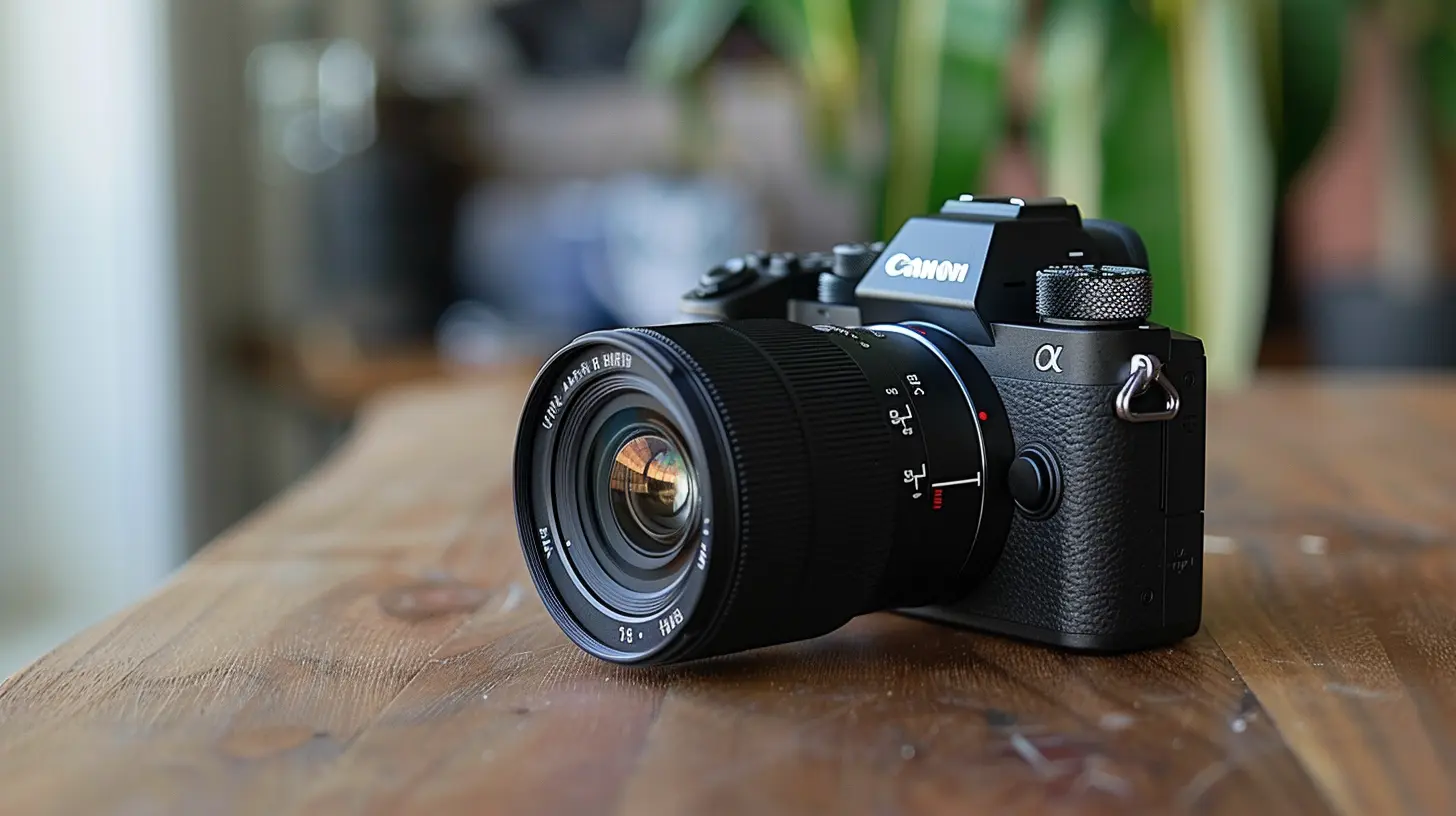 How Image Stabilization Can Improve Your Photography