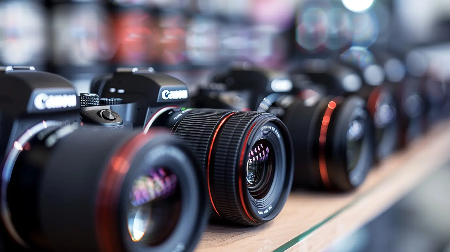 How Image Stabilization Can Improve Your Photography