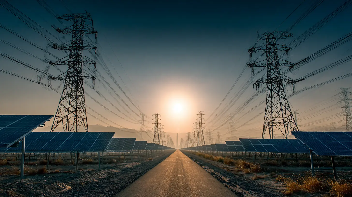 How Renewable Energy is Transforming Remote and Rural Areas