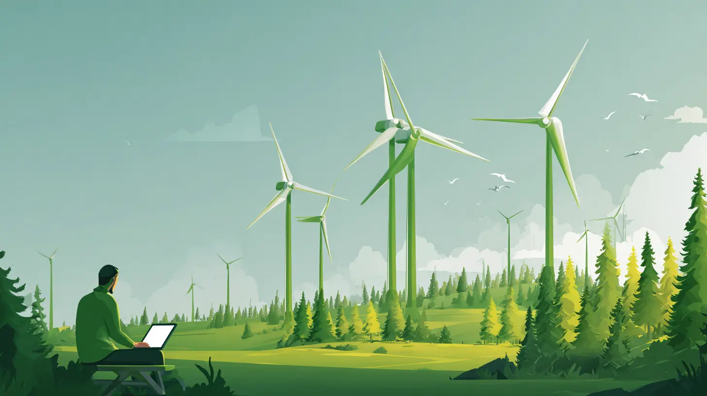How Renewable Energy is Transforming Remote and Rural Areas