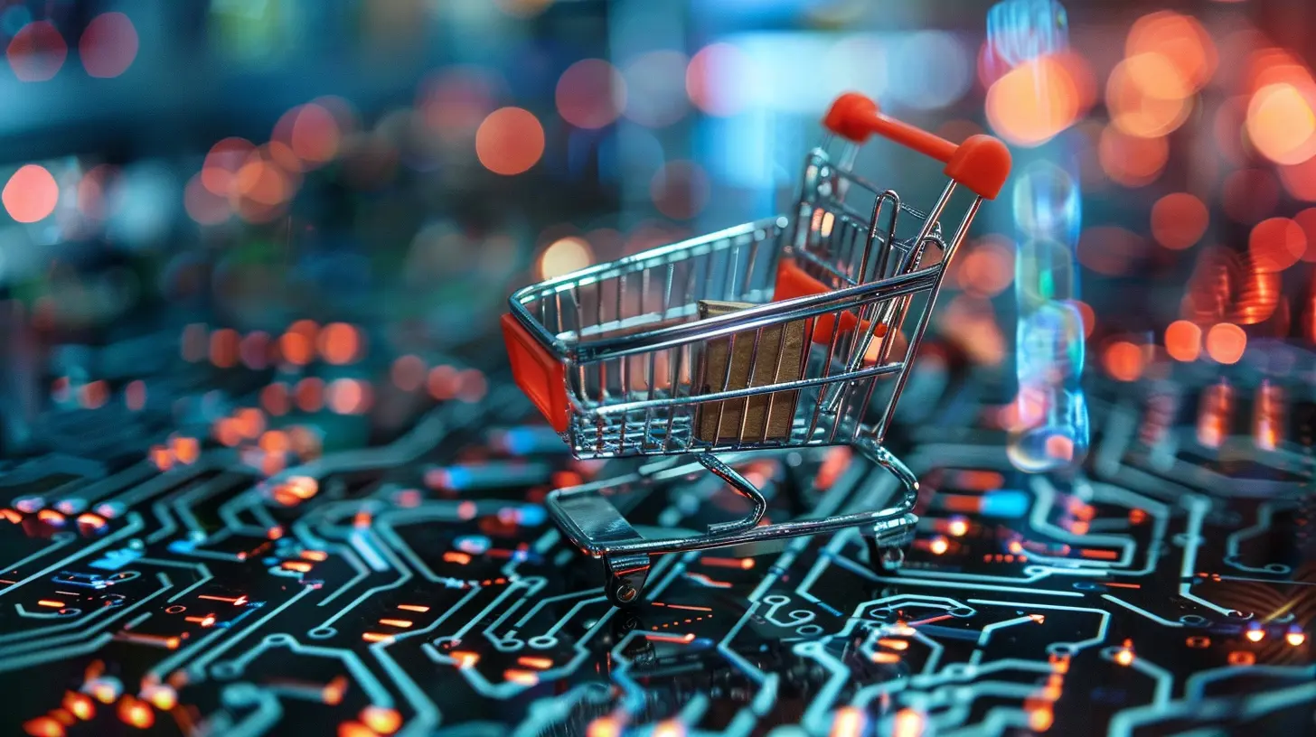 How Retail is Evolving with Big Data Insights