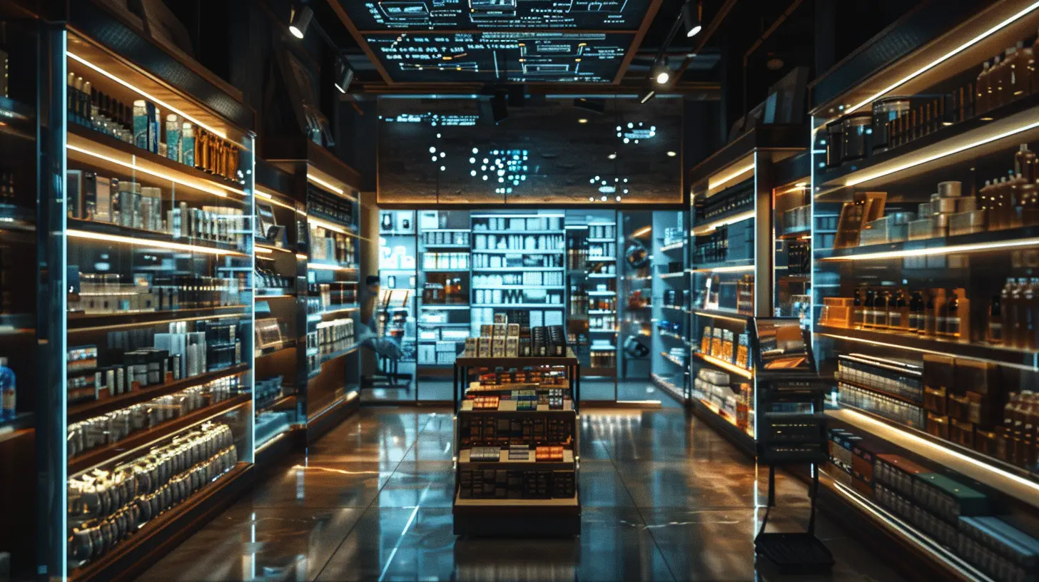 How Retail is Evolving with Big Data Insights