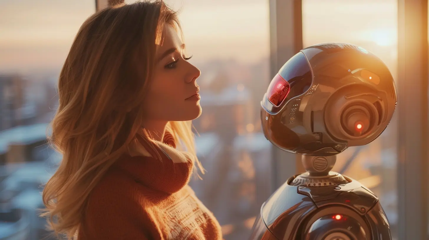 How Robots Are Enhancing Elderly Care and Independence