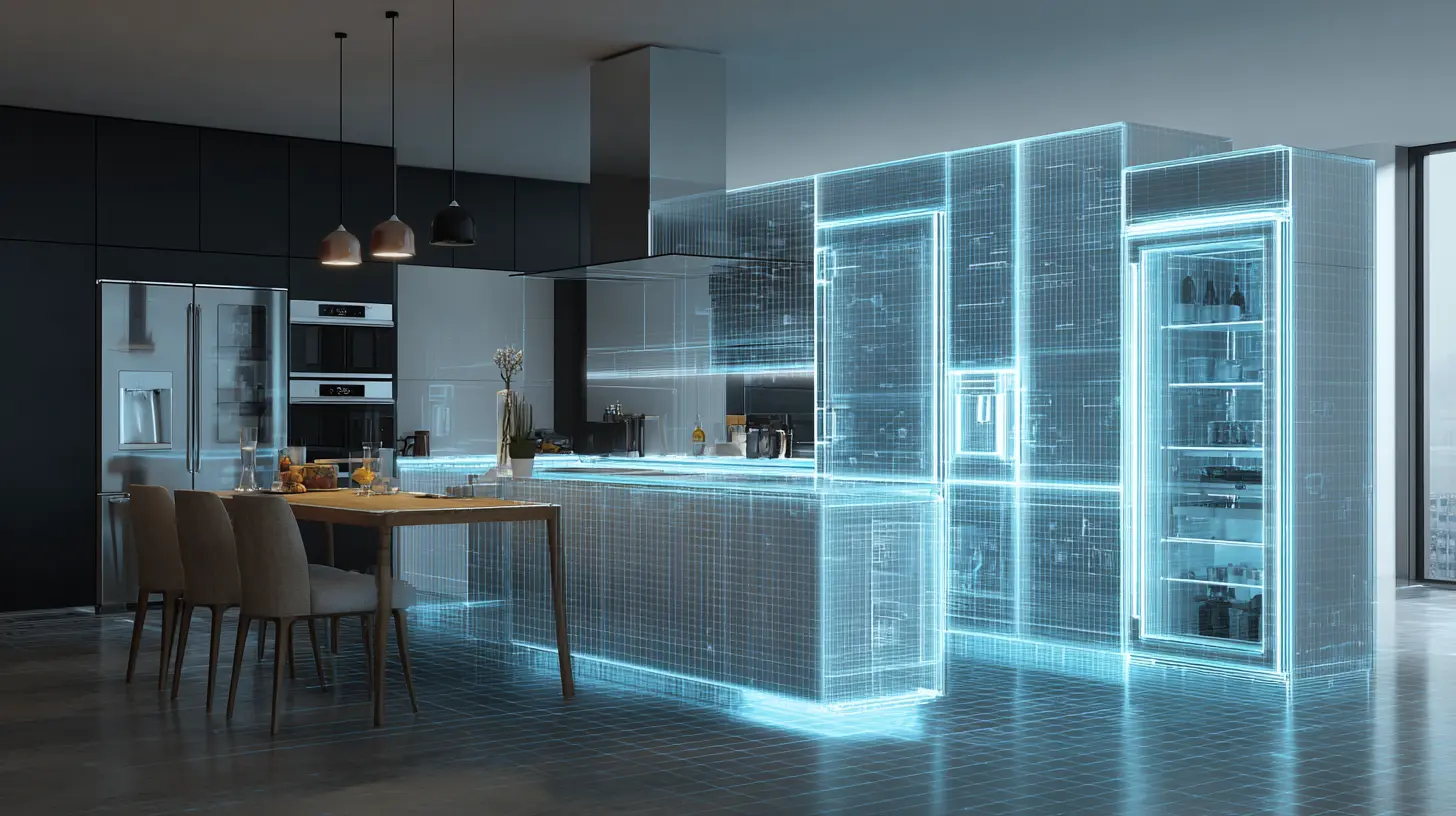 How Smart Appliances Will Transform Kitchens in 2027