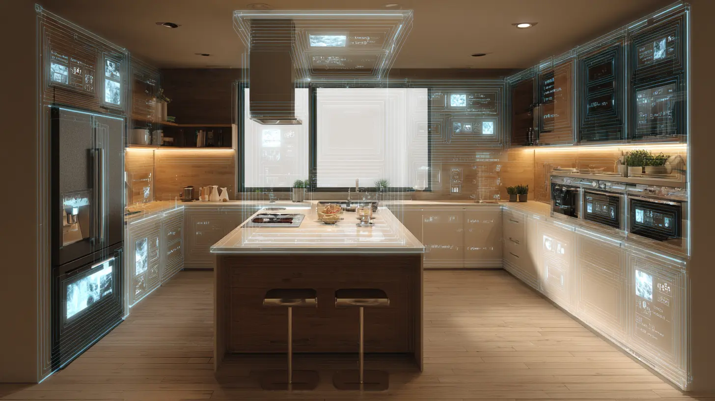 How Smart Appliances Will Transform Kitchens in 2027