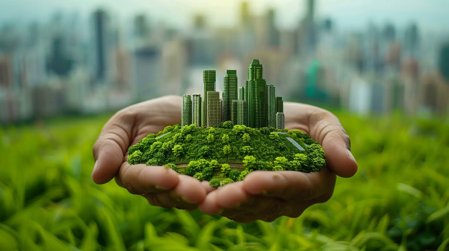 How Smart Cities Are Integrating Green Technology