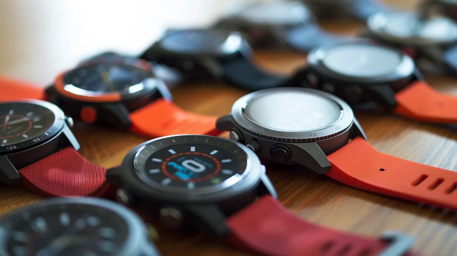 How Smartwatches Are Revolutionizing Health Monitoring