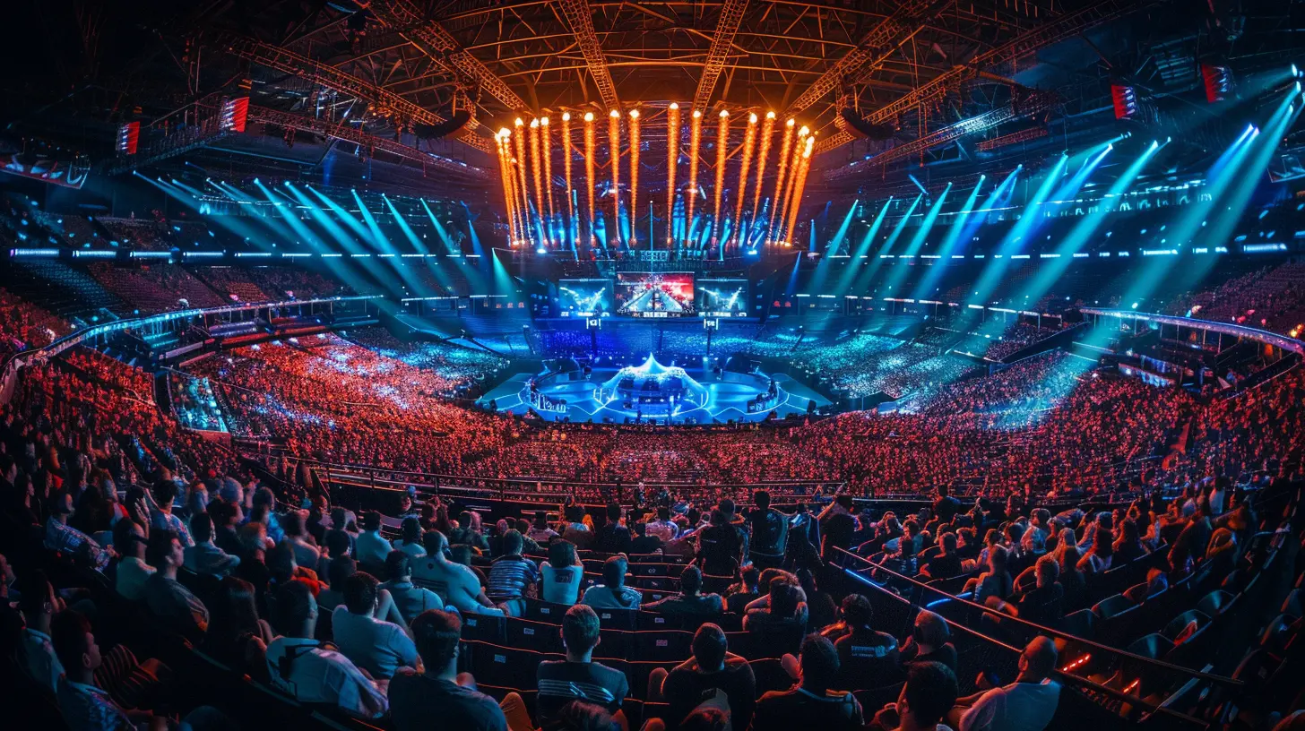 How Streaming Platforms Are Accelerating the Growth of Esports