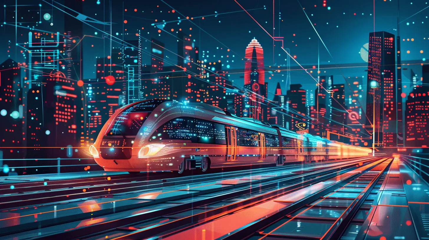 How Tech Startups Are Changing the Future of Transportation