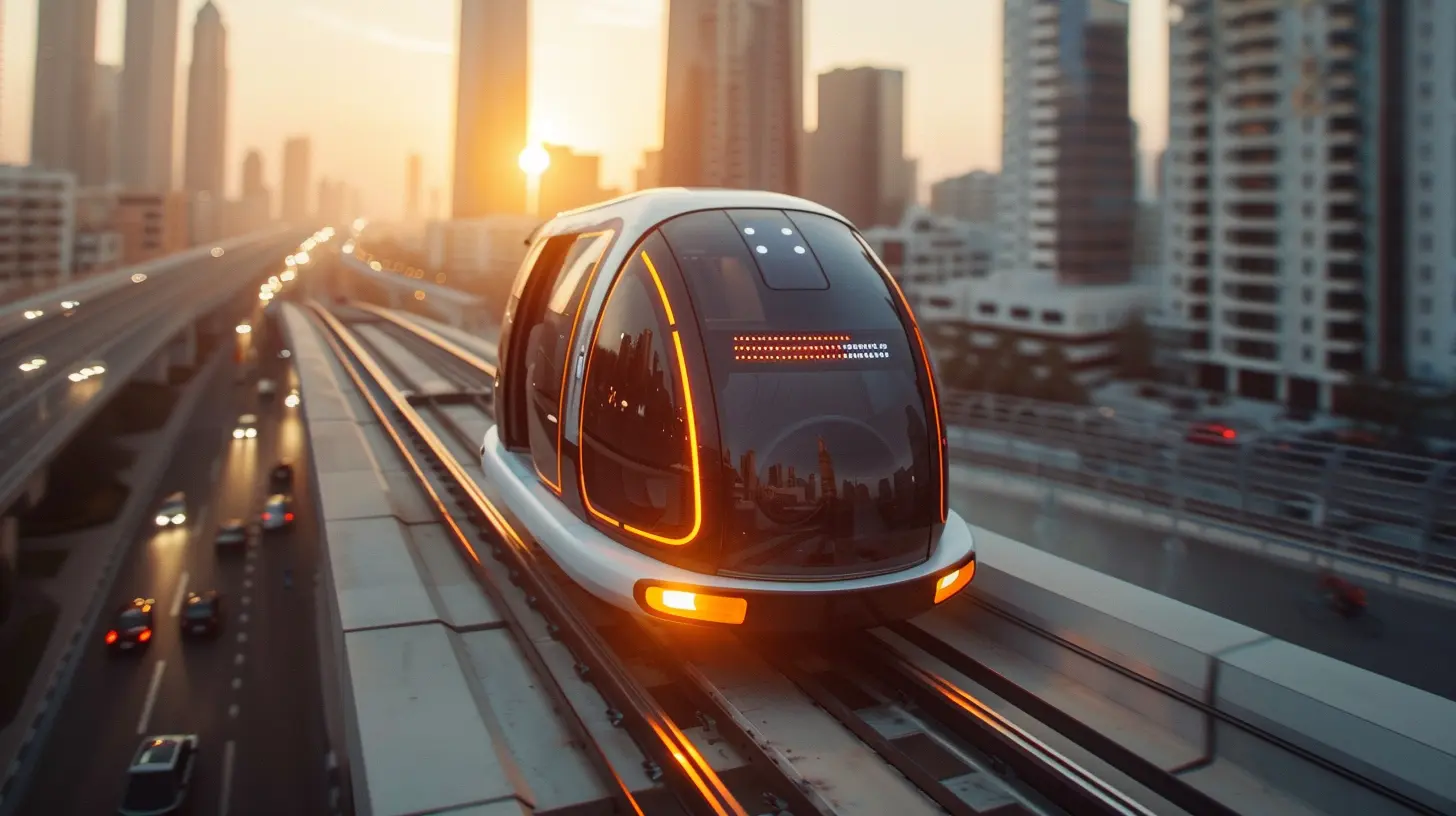 How Tech Startups Are Changing the Future of Transportation