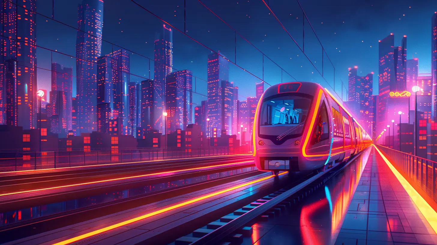How Tech Startups Are Changing the Future of Transportation
