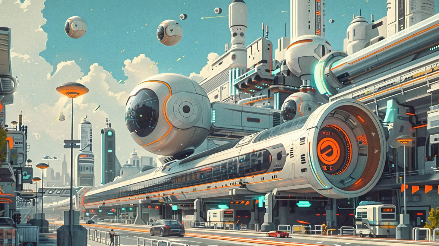 How Tech Startups Are Changing the Future of Transportation