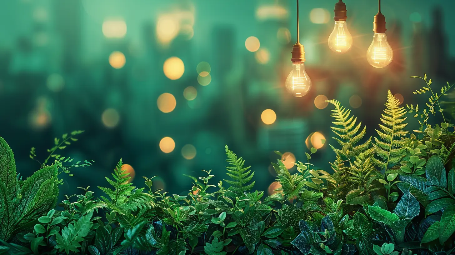 How Tech Startups Are Leading the Green Tech Revolution