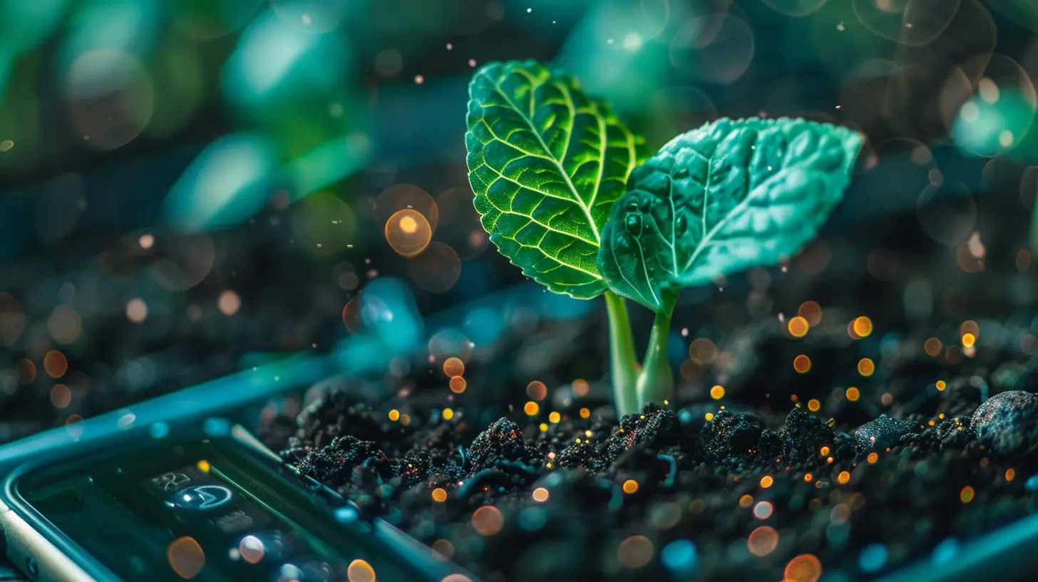 How Tech Startups Are Leading the Green Tech Revolution