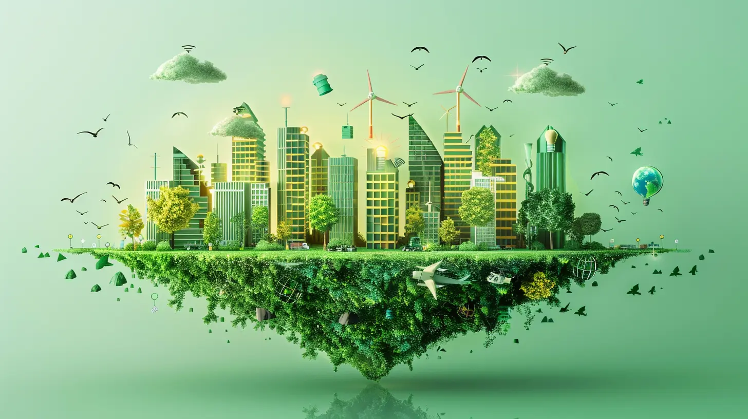 How Tech Startups Are Leading the Green Tech Revolution