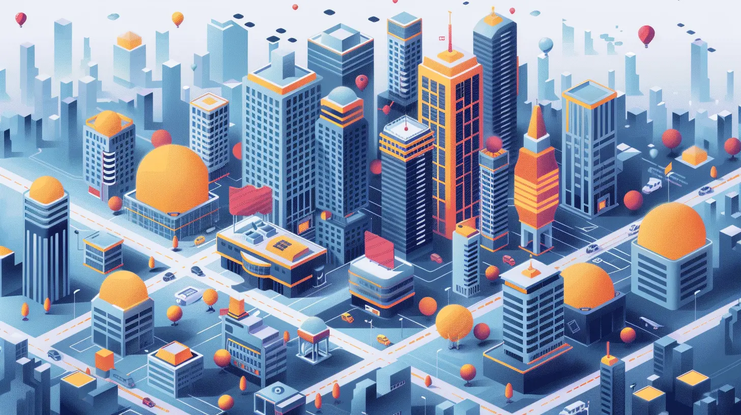 How Tech Startups Are Pioneering the Future of Smart Cities