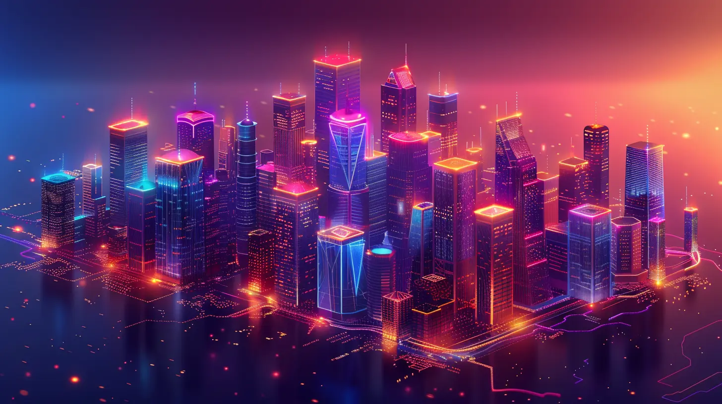 How Tech Startups Are Pioneering the Future of Smart Cities