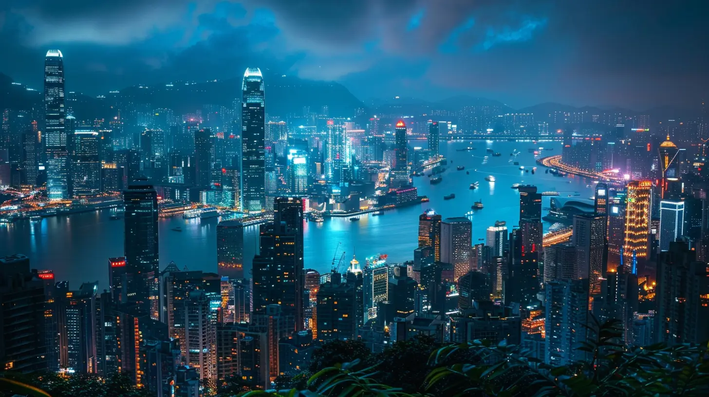 How Tech Startups Are Pioneering the Future of Smart Cities