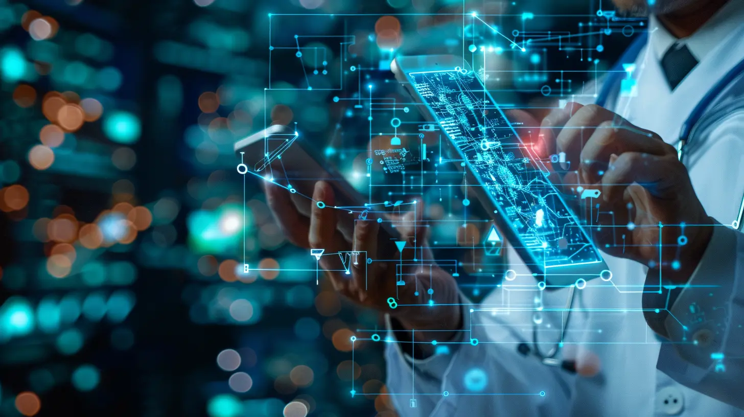 How Tech Startups Are Revolutionizing the Healthcare Industry