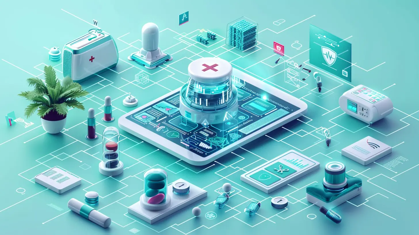 How Tech Startups Are Revolutionizing the Healthcare Industry