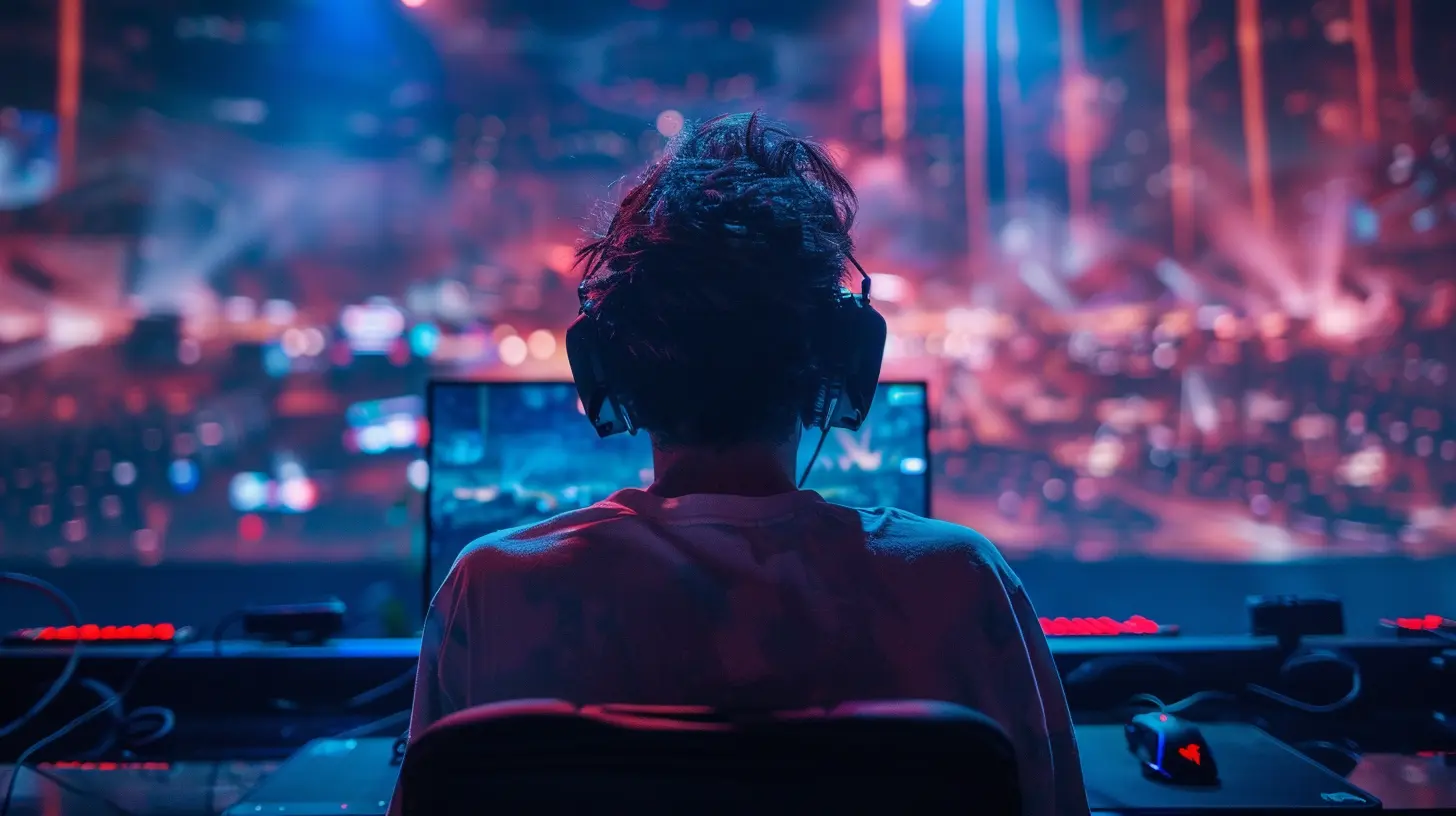 How the Metaverse Could Shape the Future of Competitive Gaming