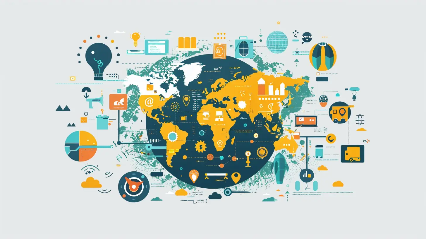 How to Build a Global Tech Startup from a Local Market