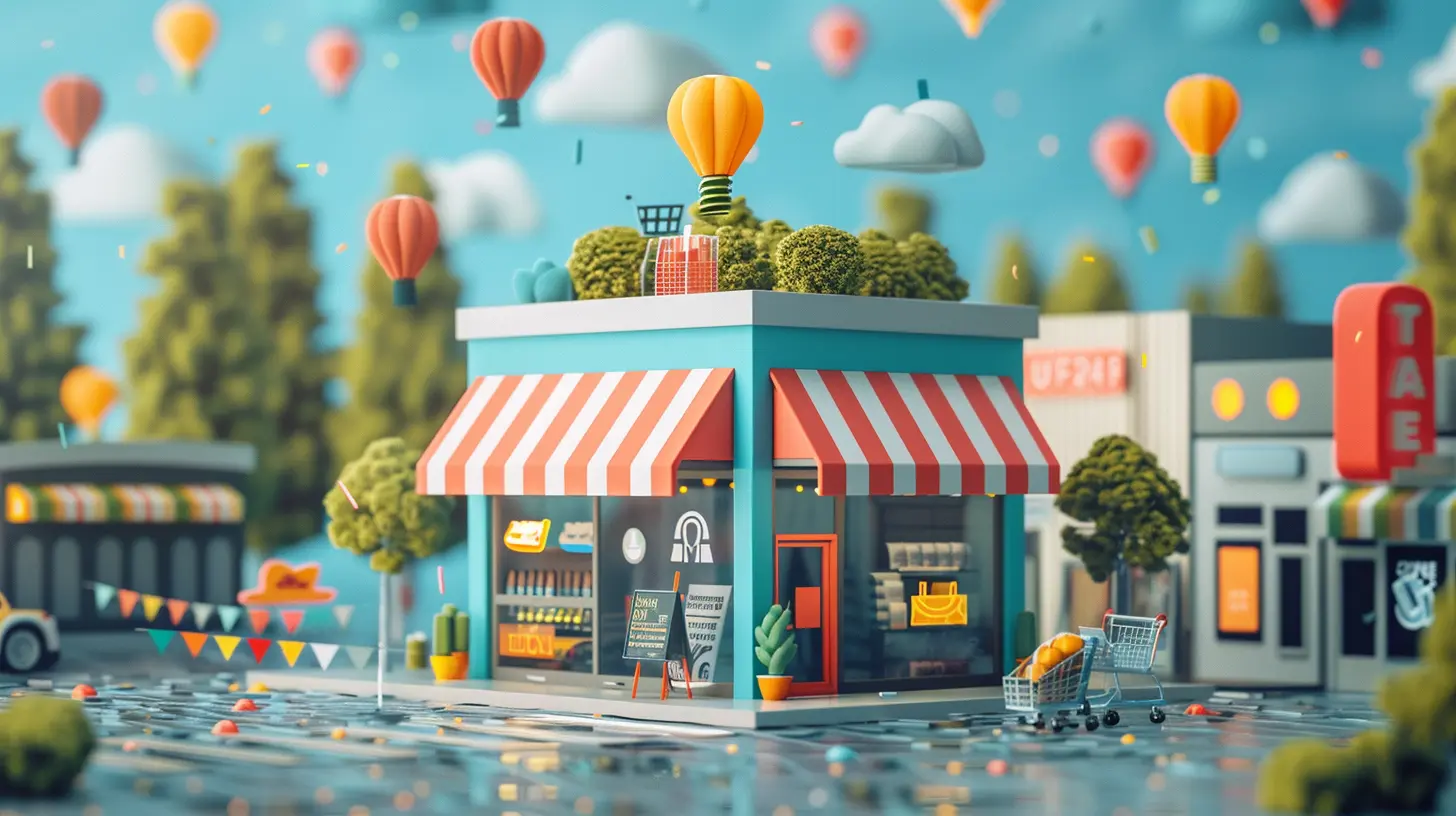 How to Build a Global Tech Startup from a Local Market