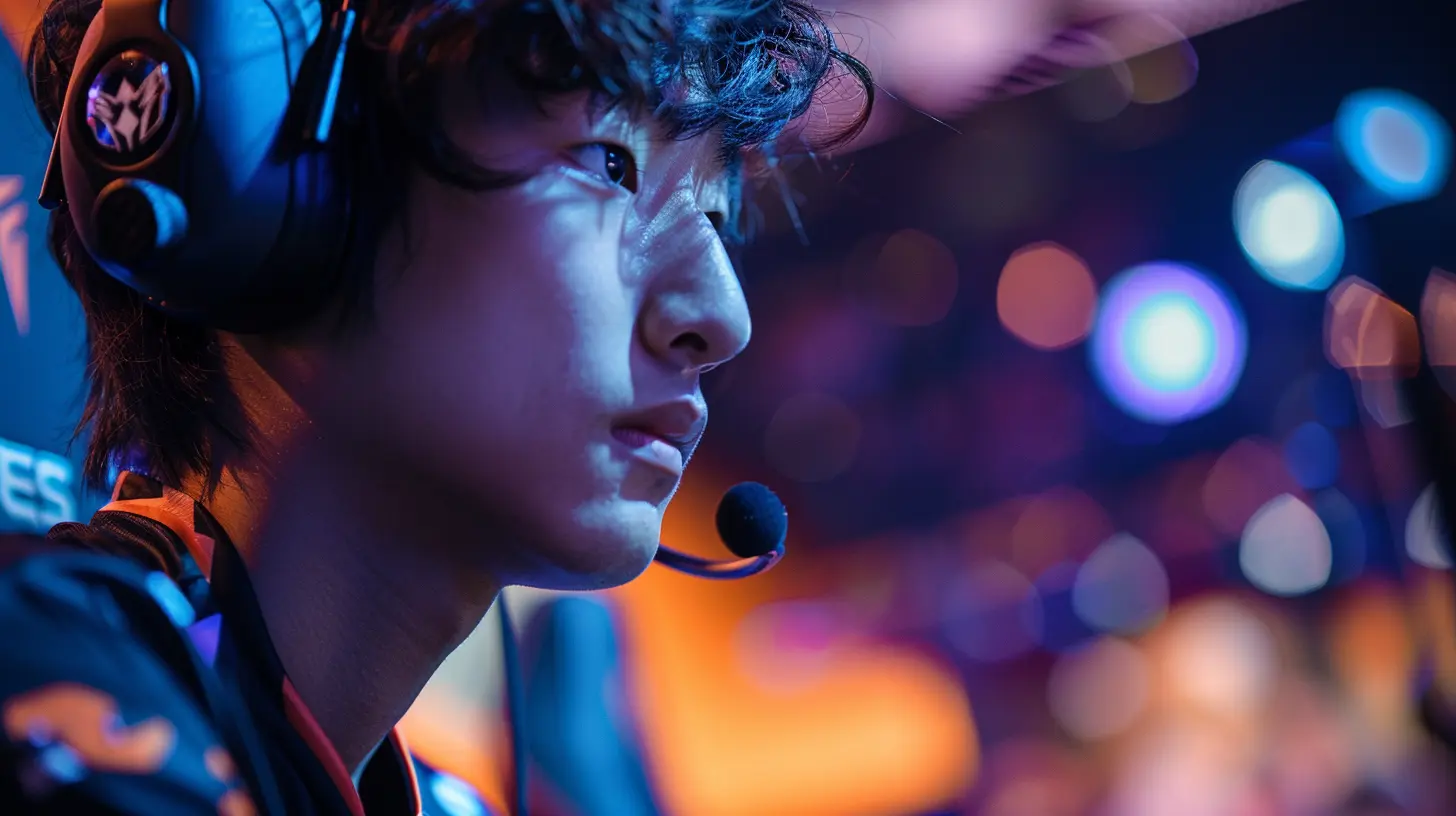 How to Build a Personal Brand as an Esports Player