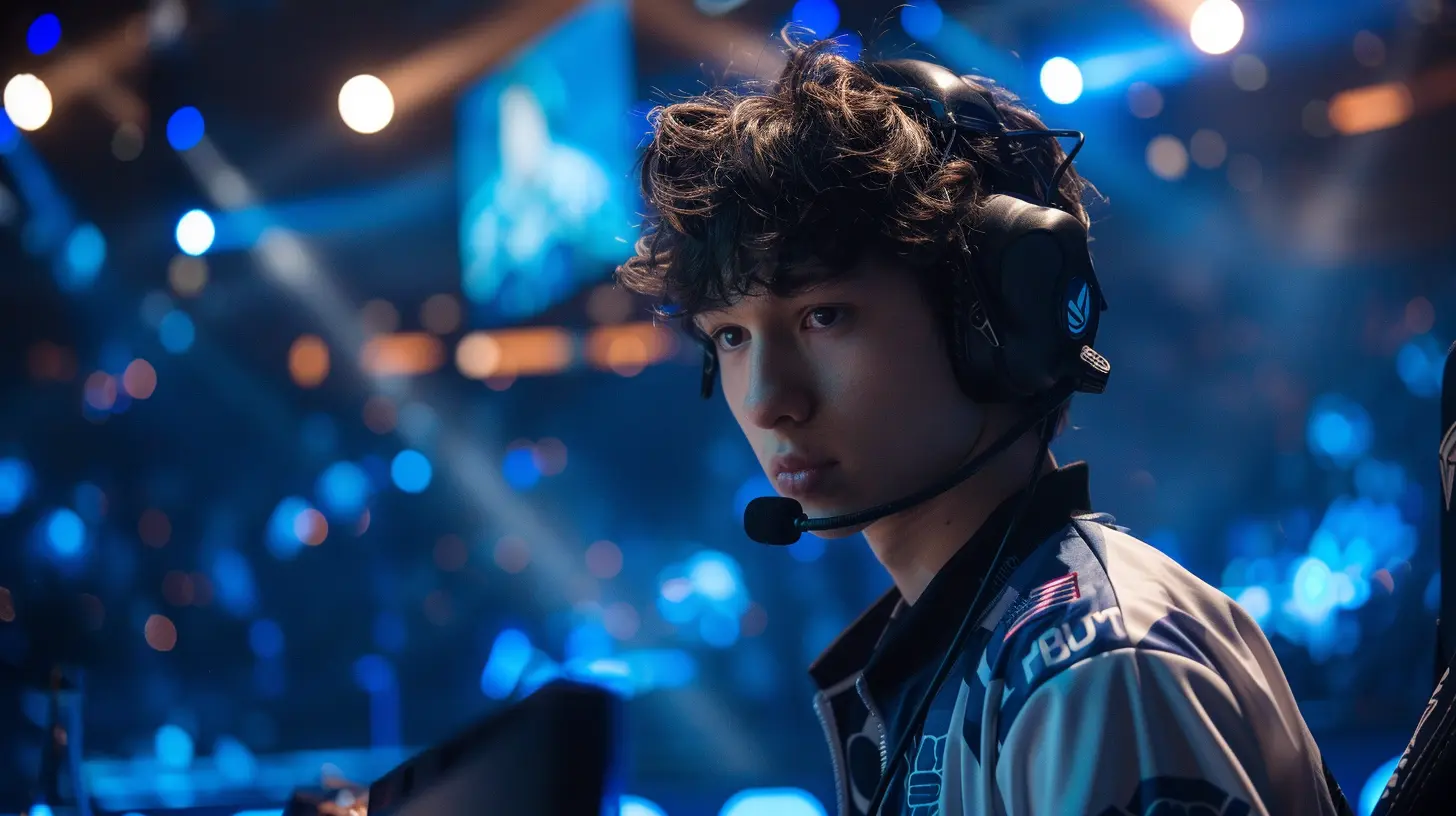 How to Build a Personal Brand as an Esports Player