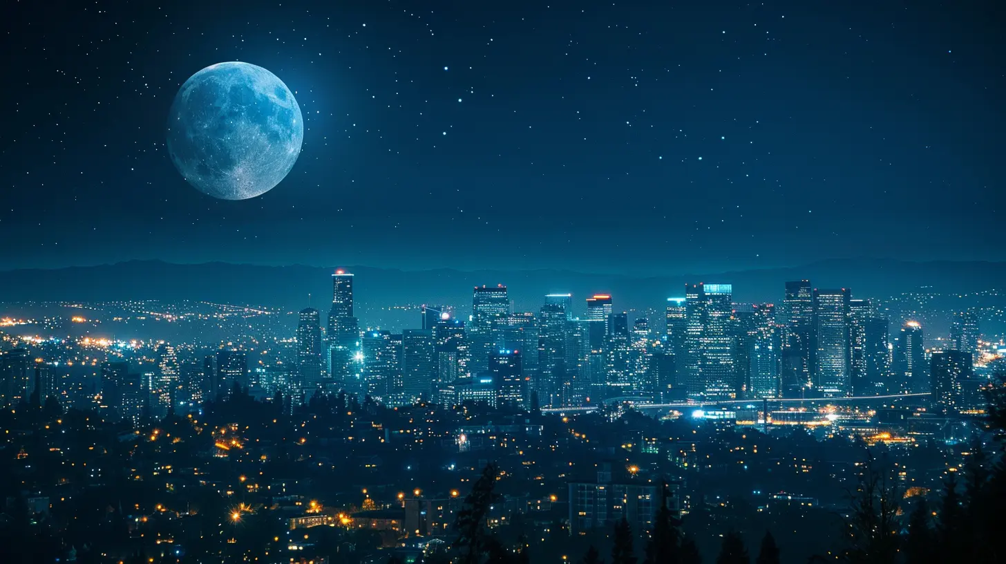 How to Capture Perfect Night Sky Photos with Your Digital Camera