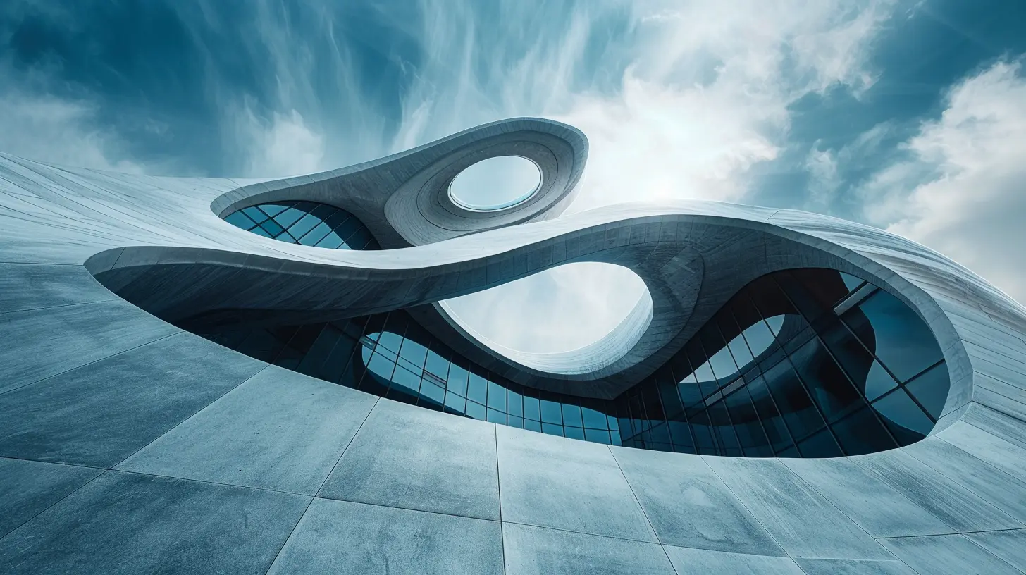 How to Capture Stunning Architecture Photos with Your Digital Camera