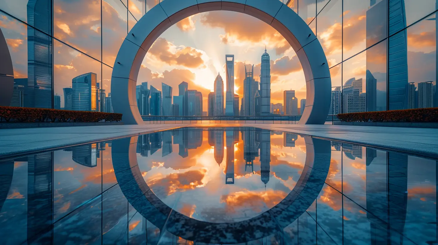 How to Capture Stunning Architecture Photos with Your Digital Camera