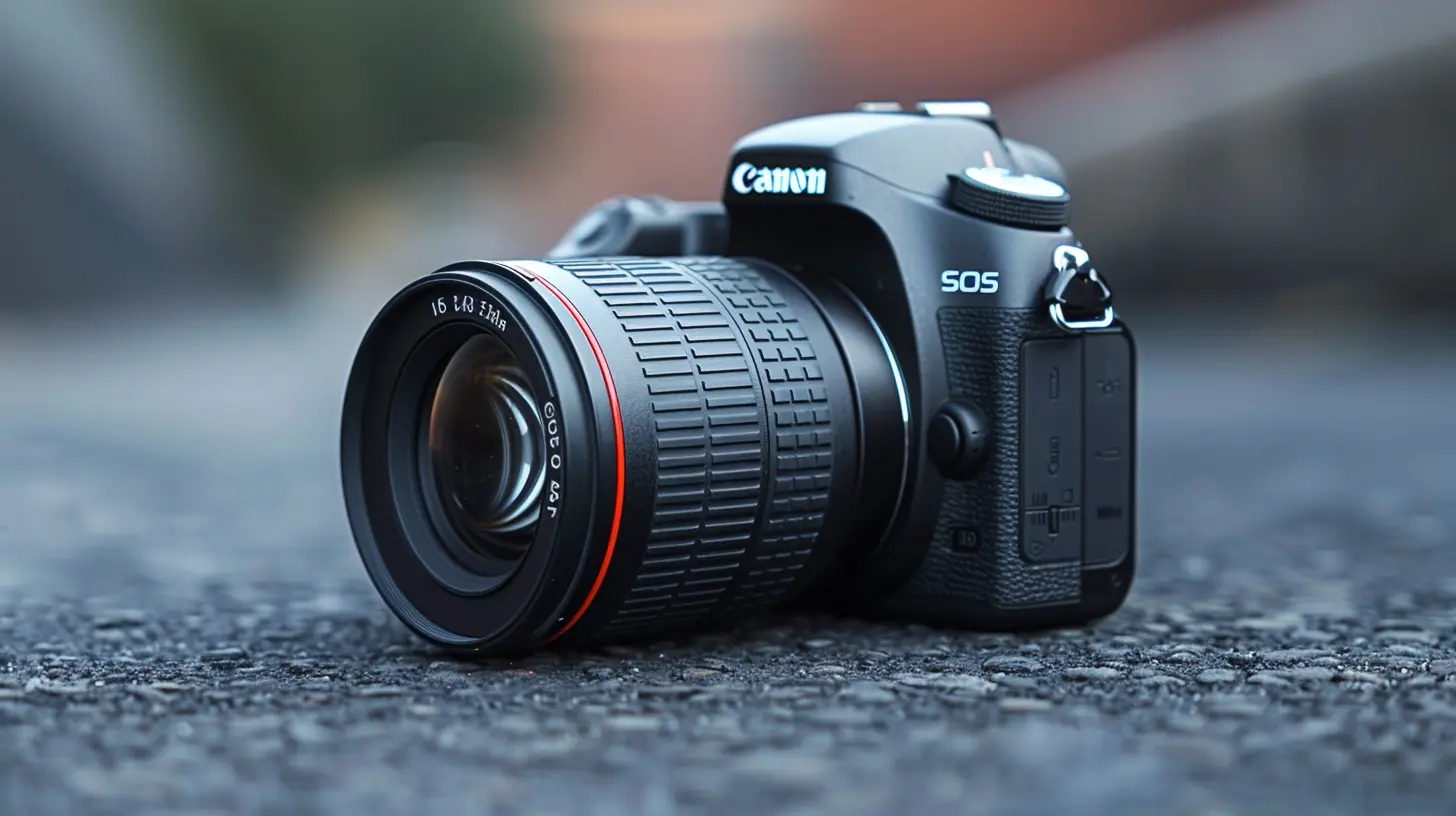 How to Choose the Perfect Lens for Your Digital Camera