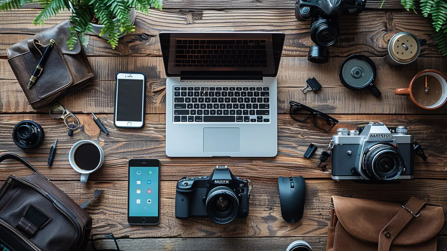 How to Create a Brand Identity for Your Tech Startup