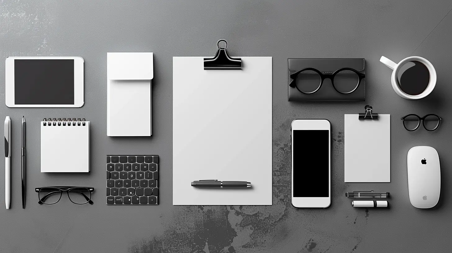 How to Create a Brand Identity for Your Tech Startup