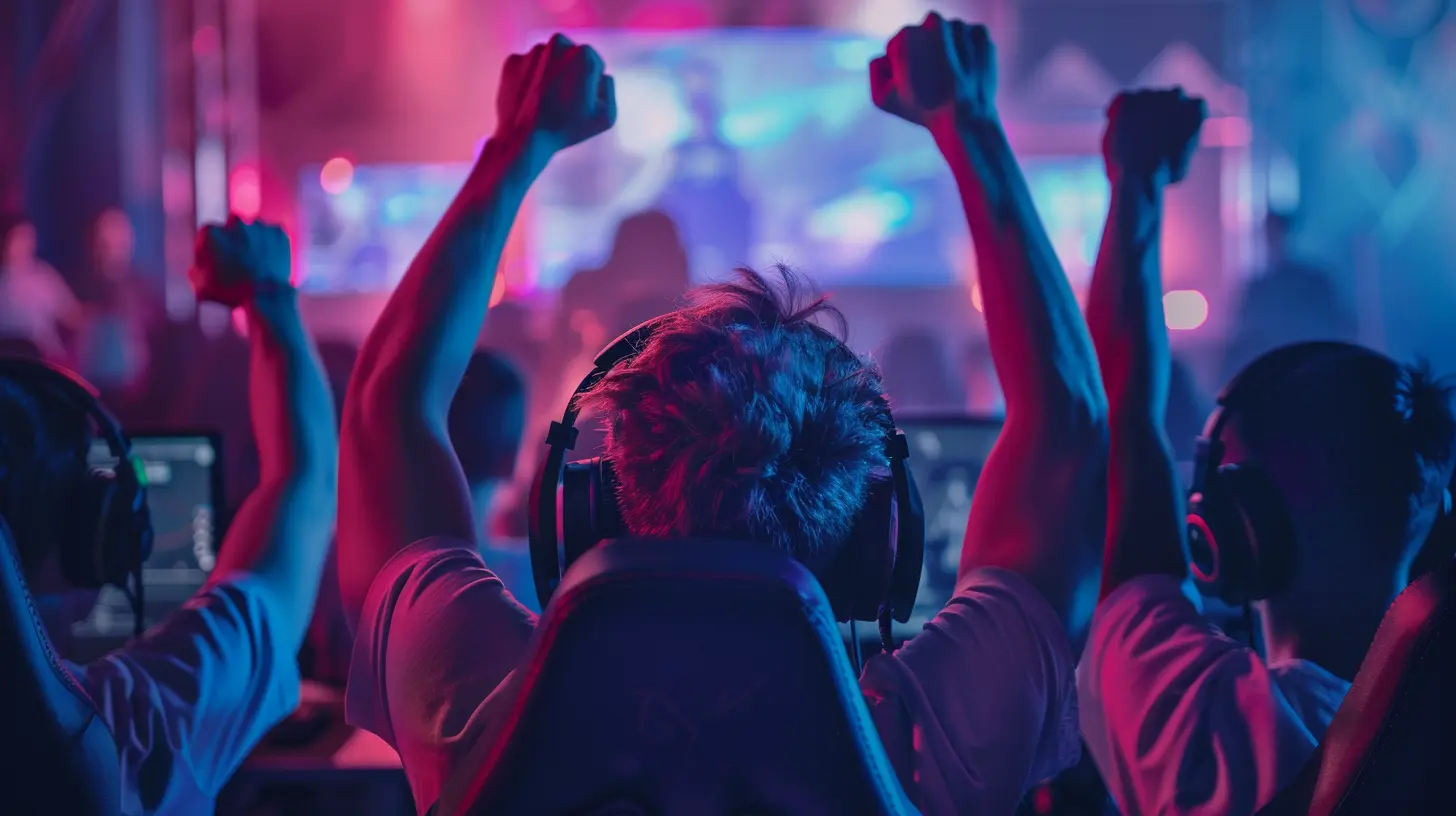How to Create a Winning Esports Team: From Recruitment to Victory