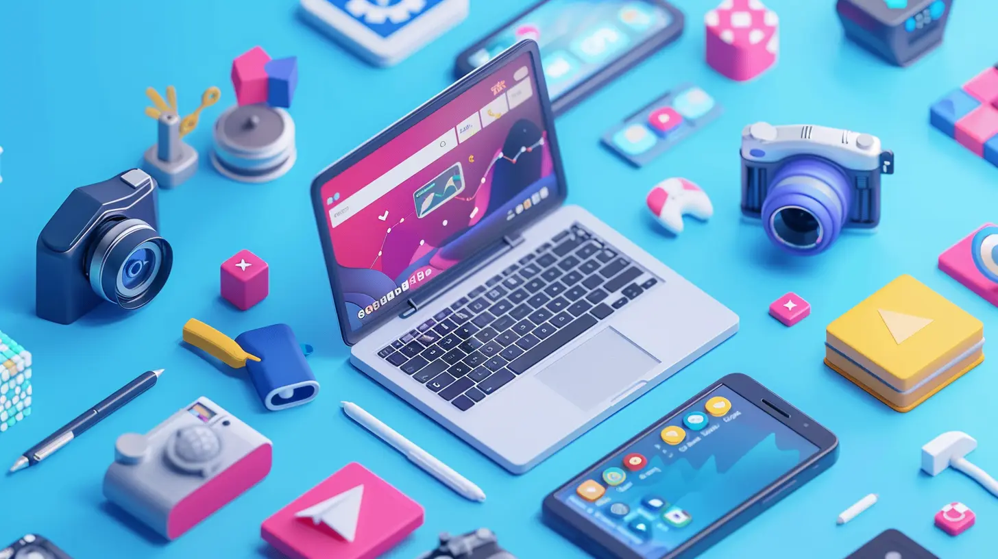 How to Create Engaging Visuals Without Being a Designer