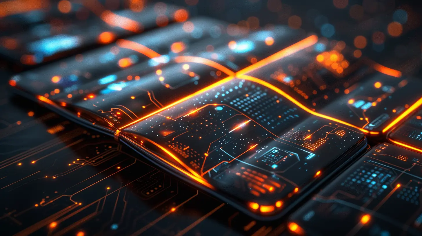 How to Develop Apps for Foldable Smartphones