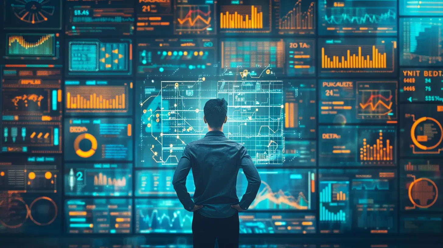 How to Harness Big Data for Smarter Marketing
