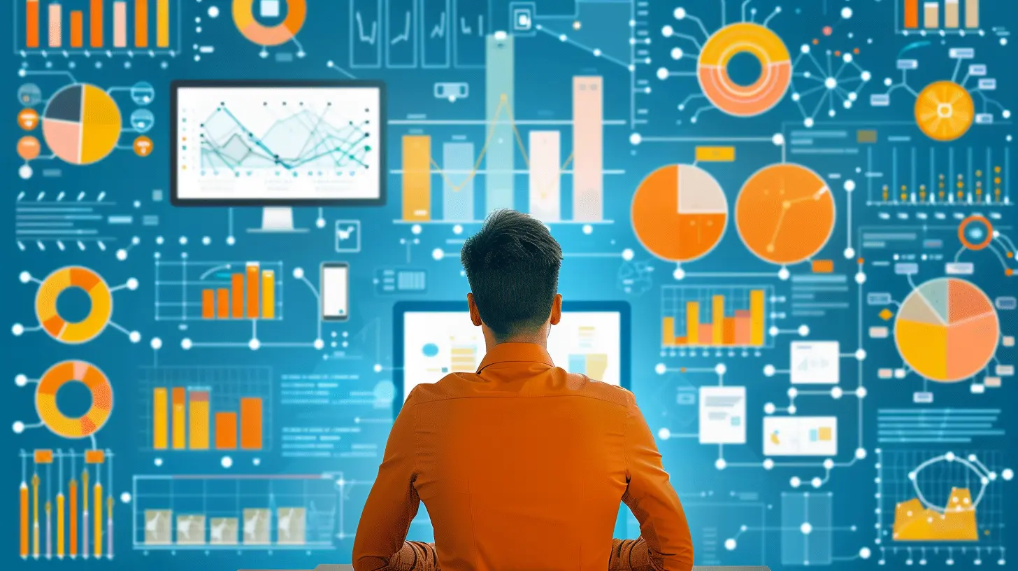 How to Harness Big Data for Smarter Marketing